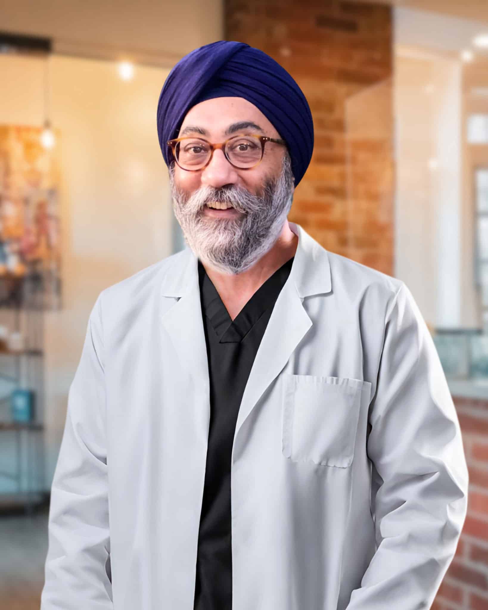 Dr. Haramandeep Singh