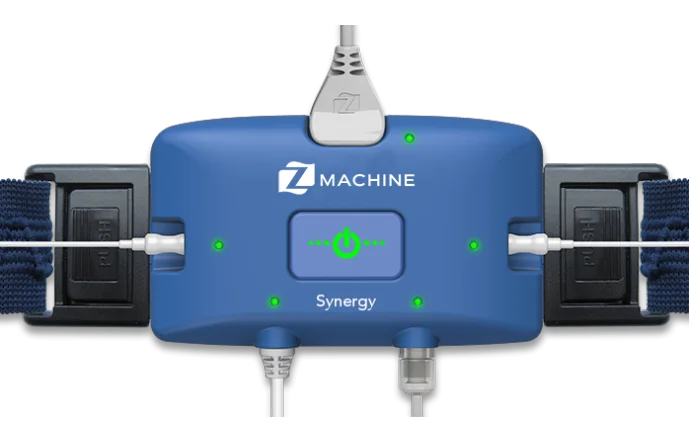 ZMachine Synergy Sleep Test Device