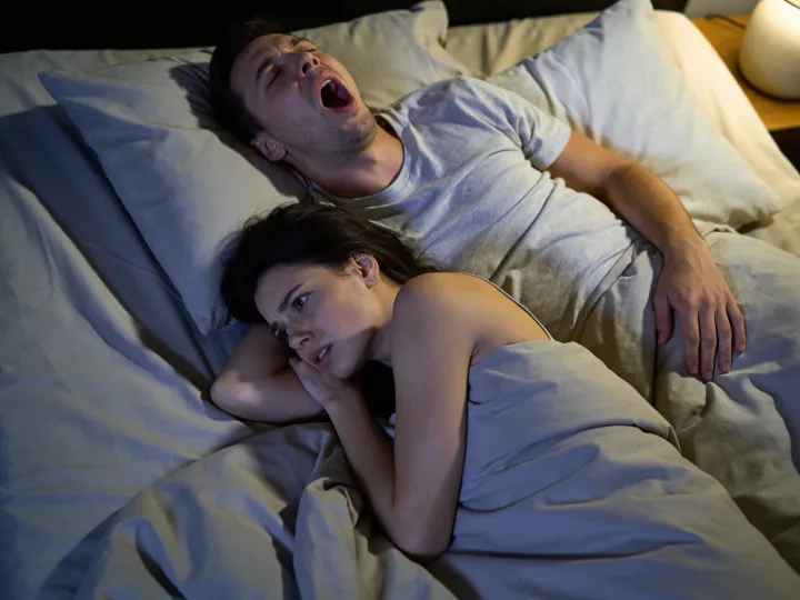 Snoring